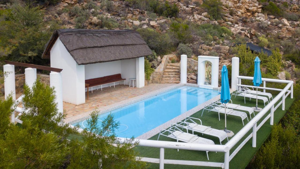 Montagu Little Sanctuary - Hot Spring Access At Reduced Price Apartment Ngoại thất bức ảnh